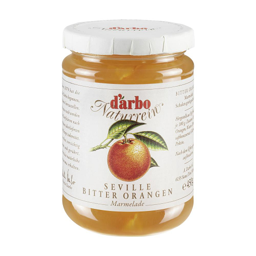 Darbo Marmalade Orange 450gr
